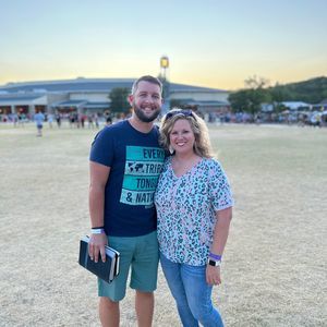 Meet your Posher, Andrew